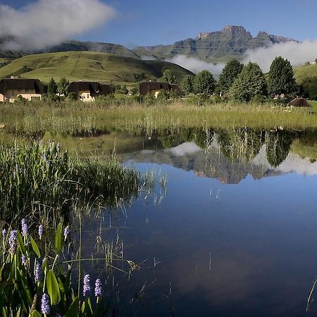 Monte Video-Deo Gloria Villa Champagne Valley Luaran gambar