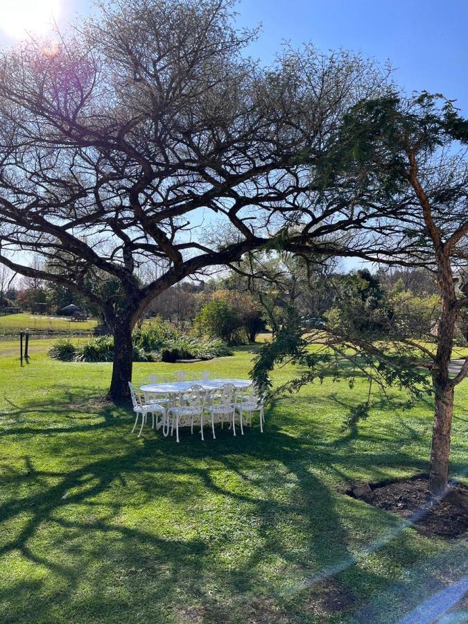 Monte Video-Deo Gloria Villa Champagne Valley Luaran gambar