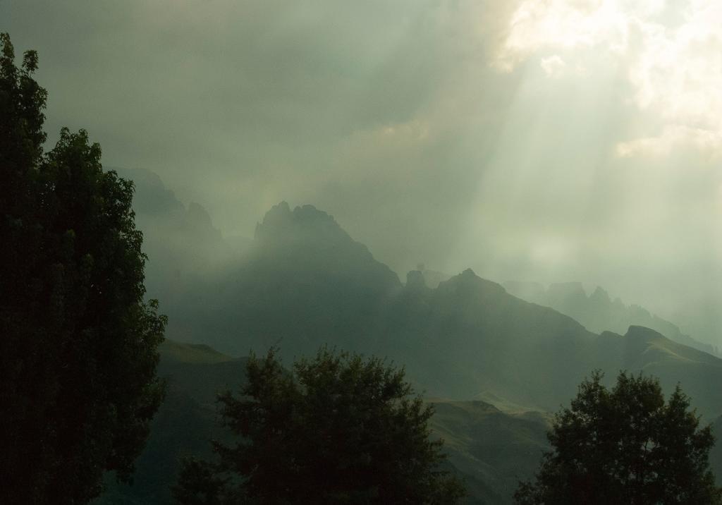 Monte Video-Deo Gloria Villa Champagne Valley Luaran gambar