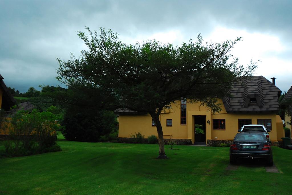 Monte Video-Deo Gloria Villa Champagne Valley Luaran gambar