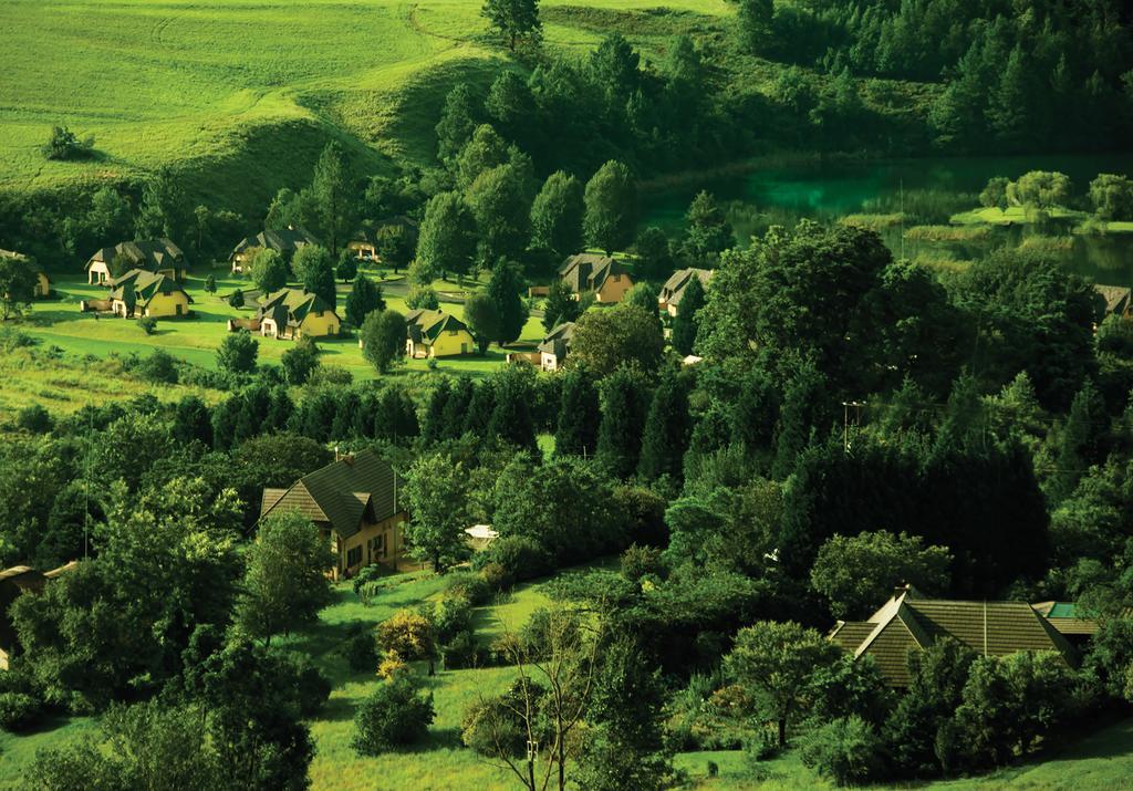 Monte Video-Deo Gloria Villa Champagne Valley Luaran gambar