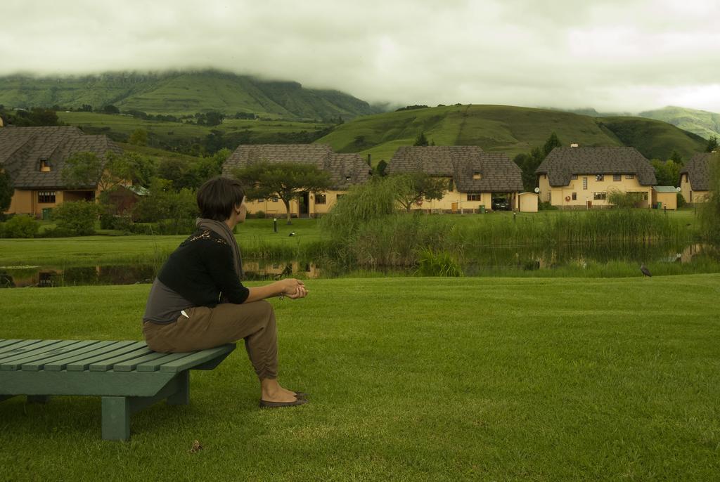Monte Video-Deo Gloria Villa Champagne Valley Luaran gambar