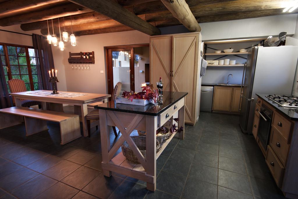 Monte Video-Deo Gloria Villa Champagne Valley Luaran gambar