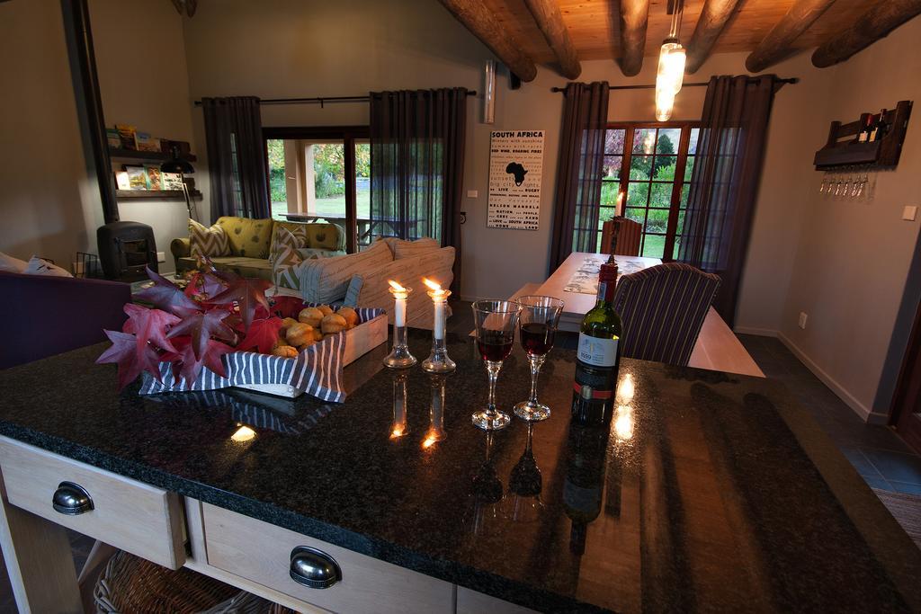 Monte Video-Deo Gloria Villa Champagne Valley Luaran gambar