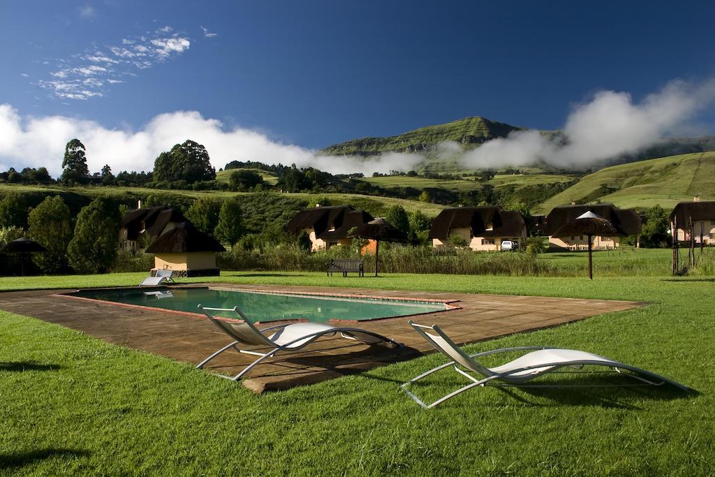 Monte Video-Deo Gloria Villa Champagne Valley Luaran gambar