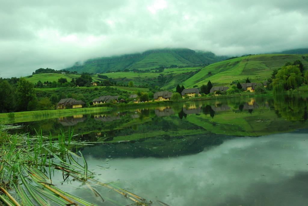 Monte Video-Deo Gloria Villa Champagne Valley Luaran gambar