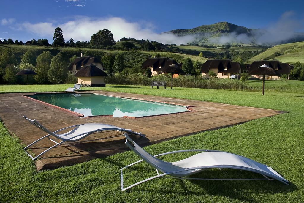 Monte Video-Deo Gloria Villa Champagne Valley Luaran gambar